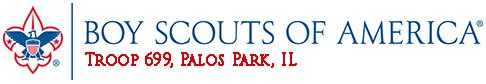 Scouts BSA Troop 699 | Palos Park, IL | Boy Scouts